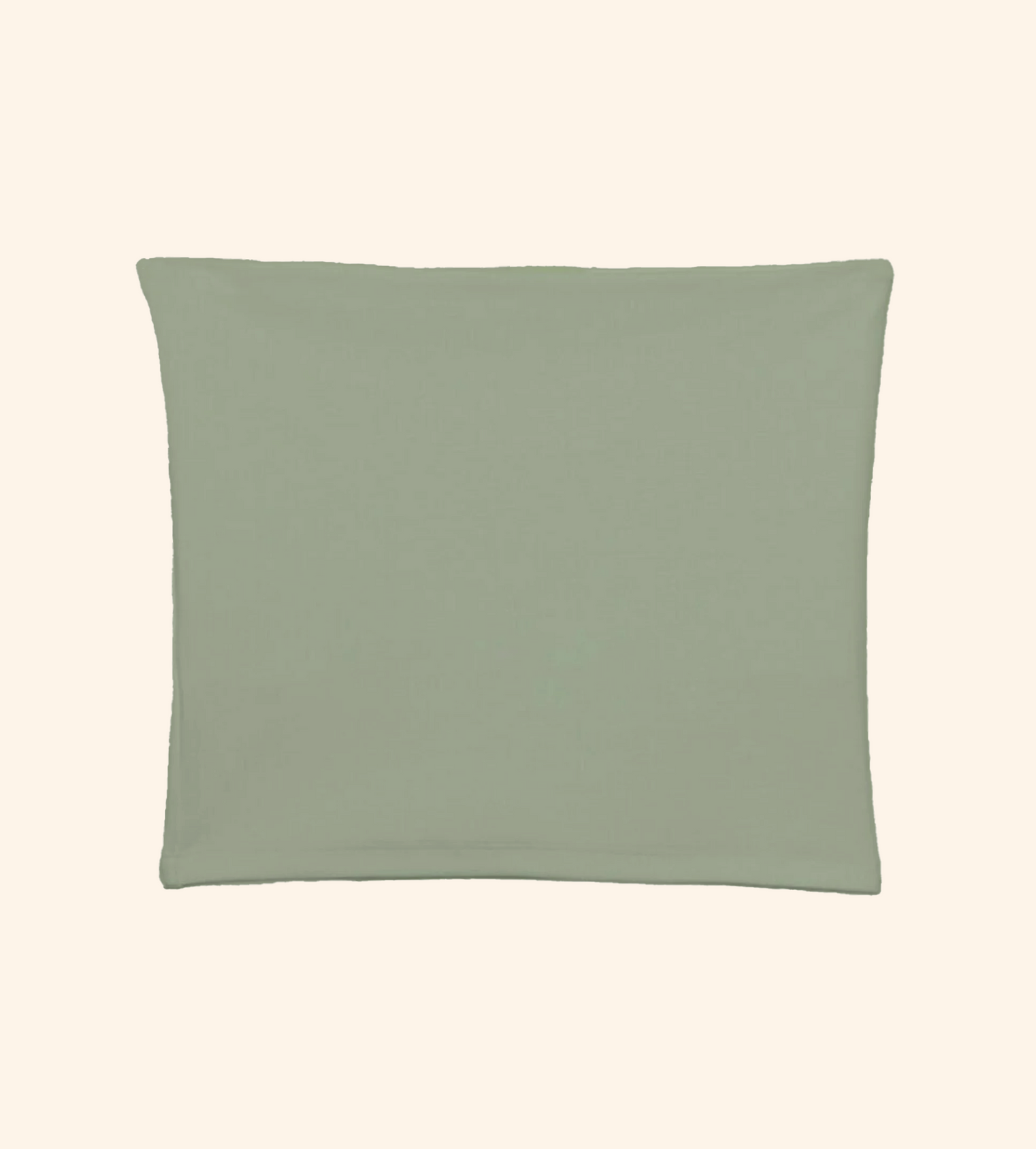 Artichoke Green Tube Crop Top (Women | Bandeau Top)