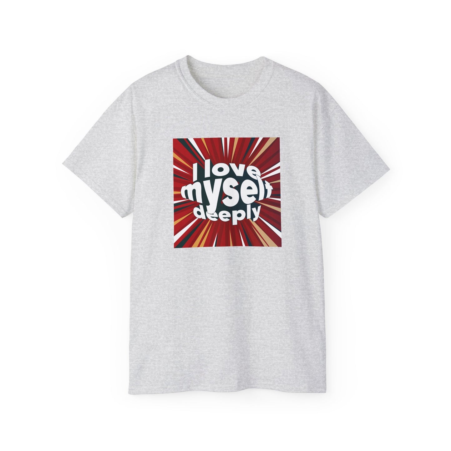 'I Love Myself' - Tshirt (Unisex)