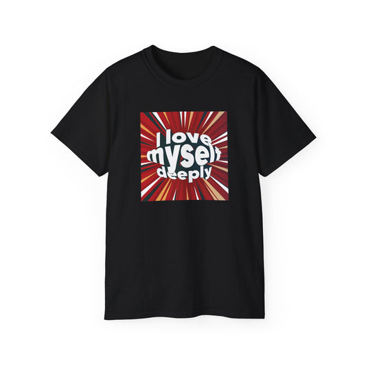 'I Love Myself' - Tshirt (Unisex)