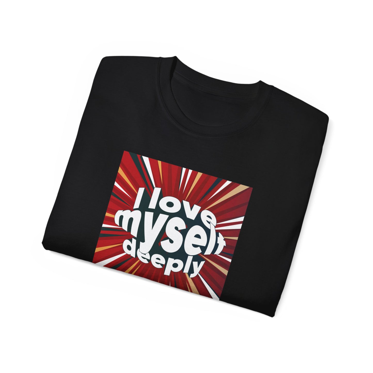 'I Love Myself' - Tshirt (Unisex)