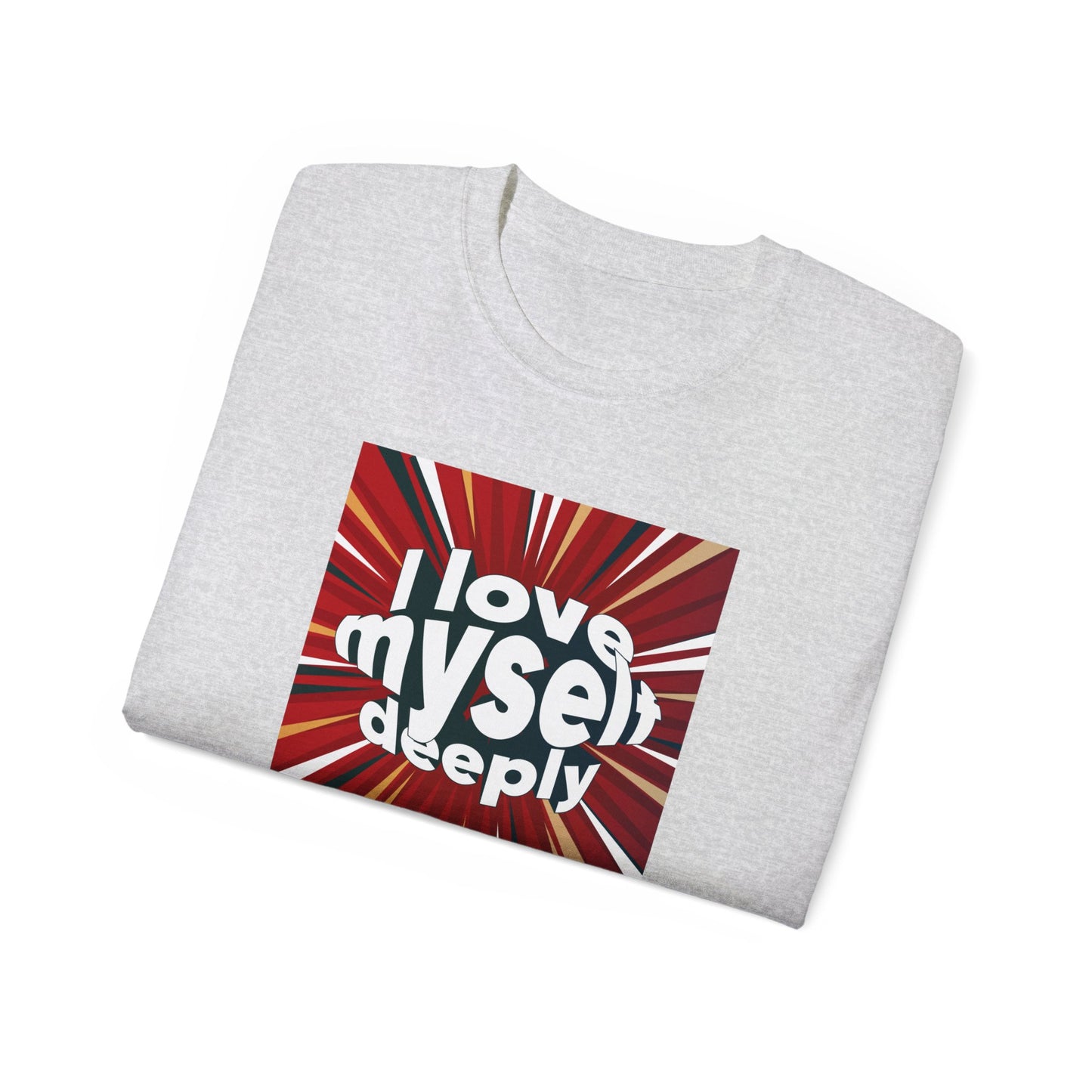 'I Love Myself' - Tshirt (Unisex)