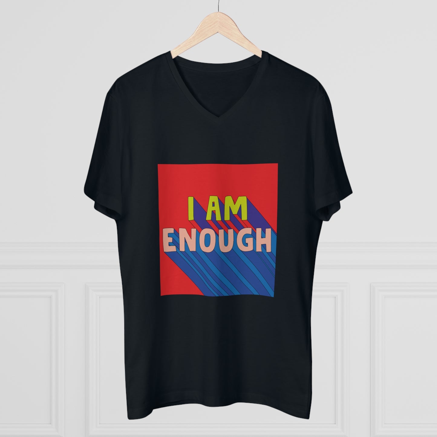 'I am Enough' T-Shirt (Unisex)