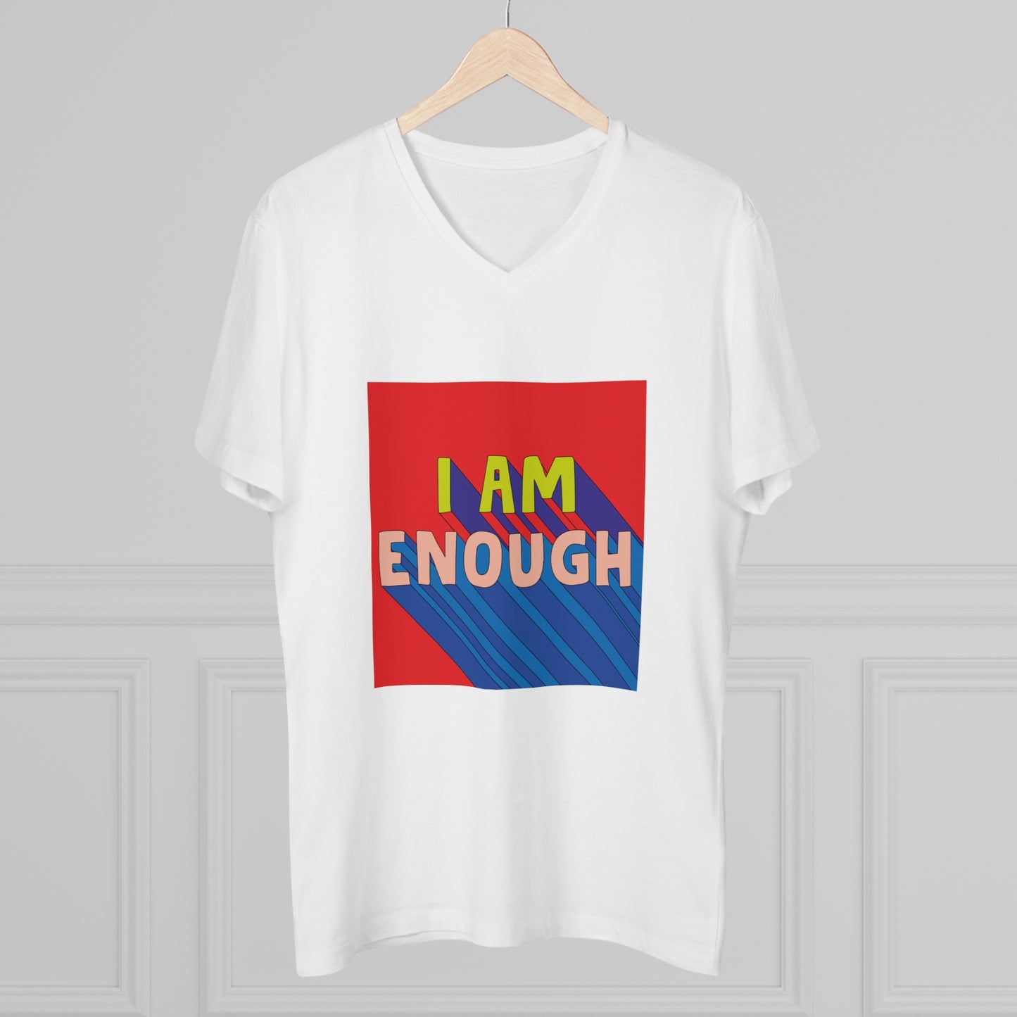 'I am Enough' T-Shirt (Unisex)