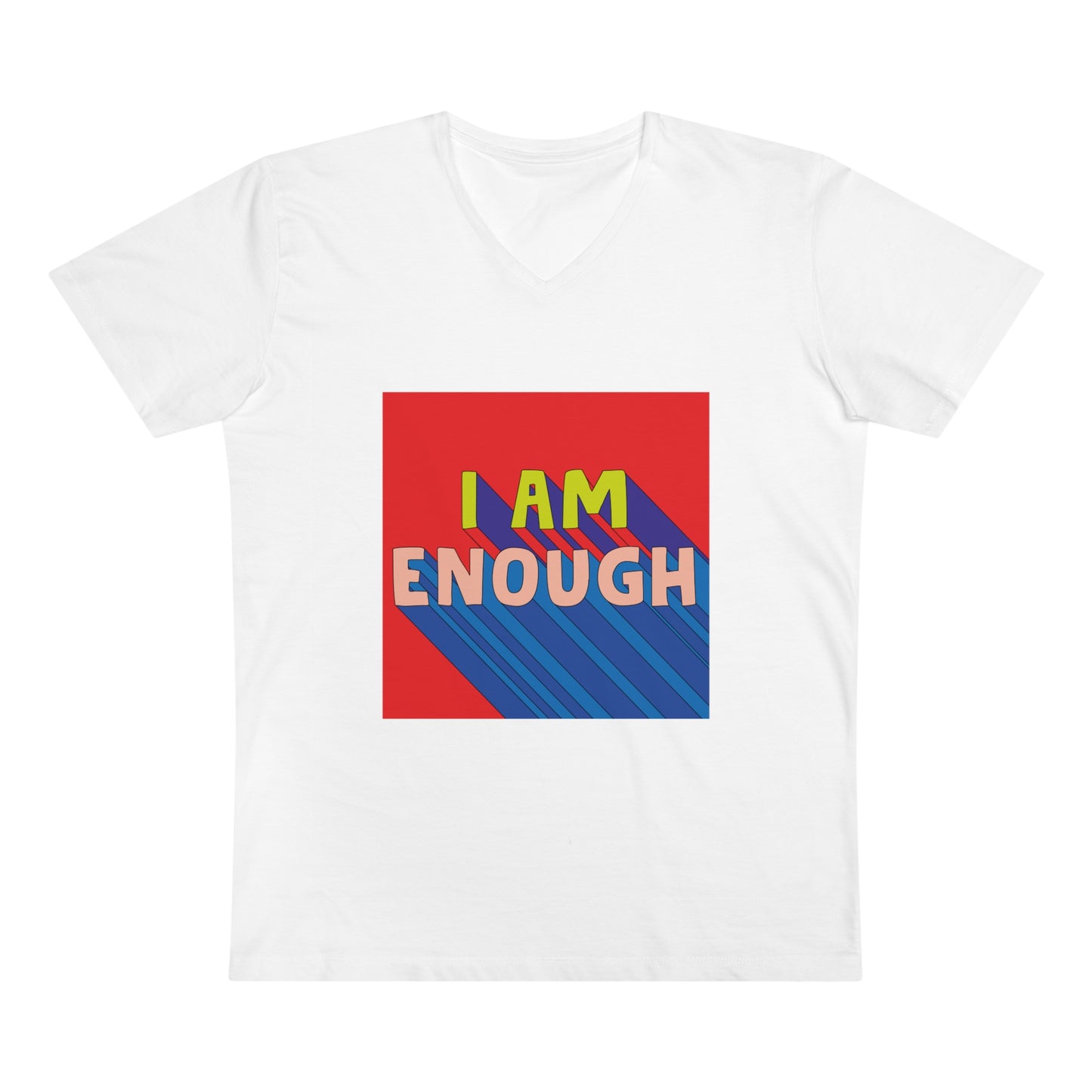 'I am Enough' T-Shirt (Unisex)